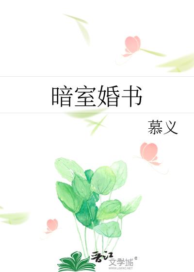 暗室婚书[先婚后爱]作者:慕义